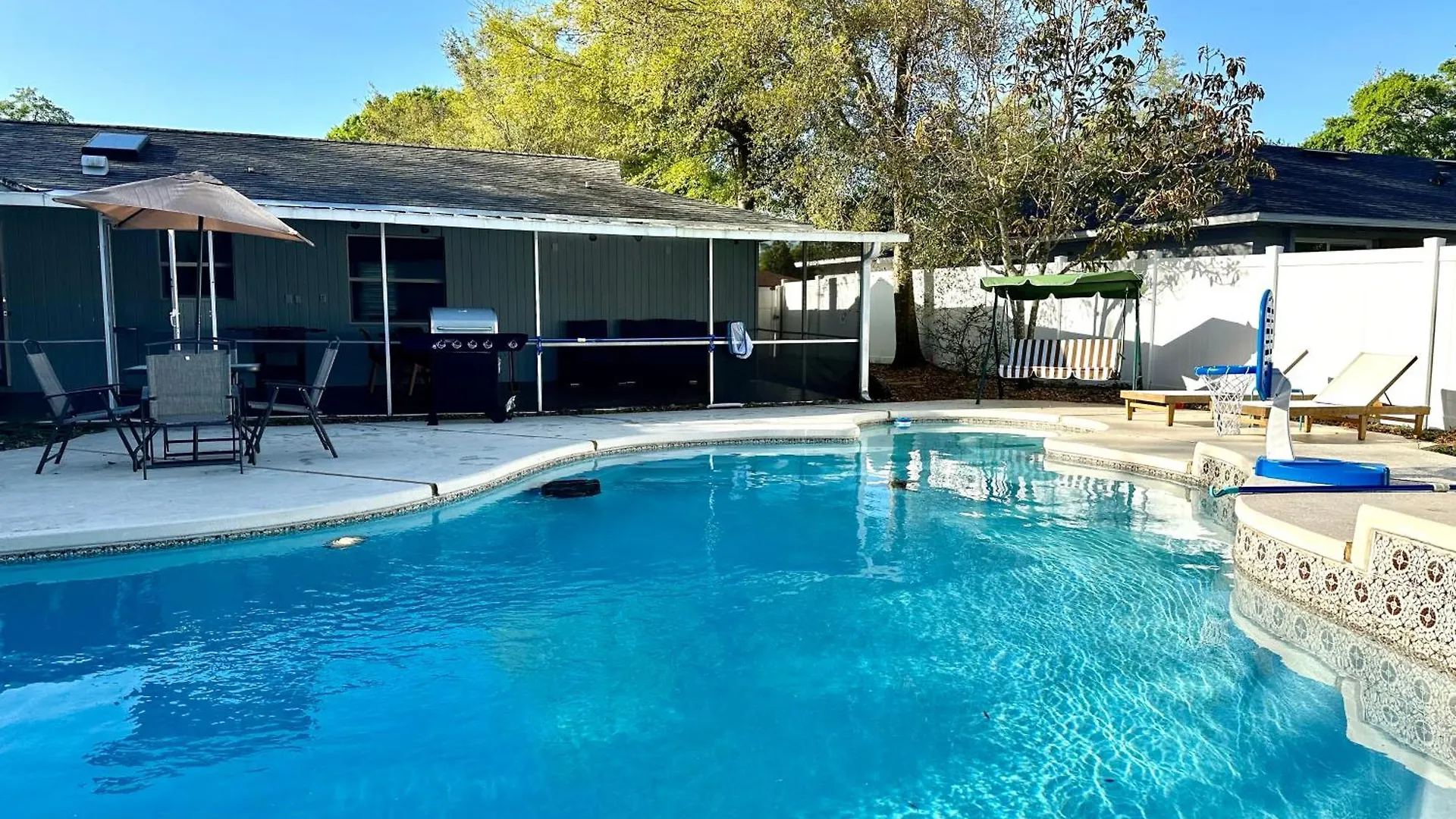 Holiday home Orlando Luxe Retreat With Private Pool Villa
