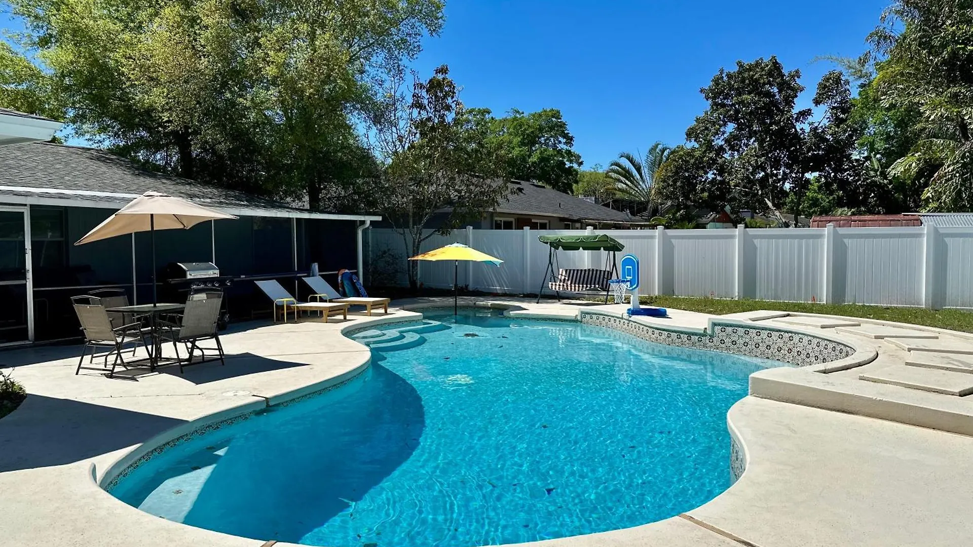 Holiday home Orlando Luxe Retreat With Private Pool Villa United States