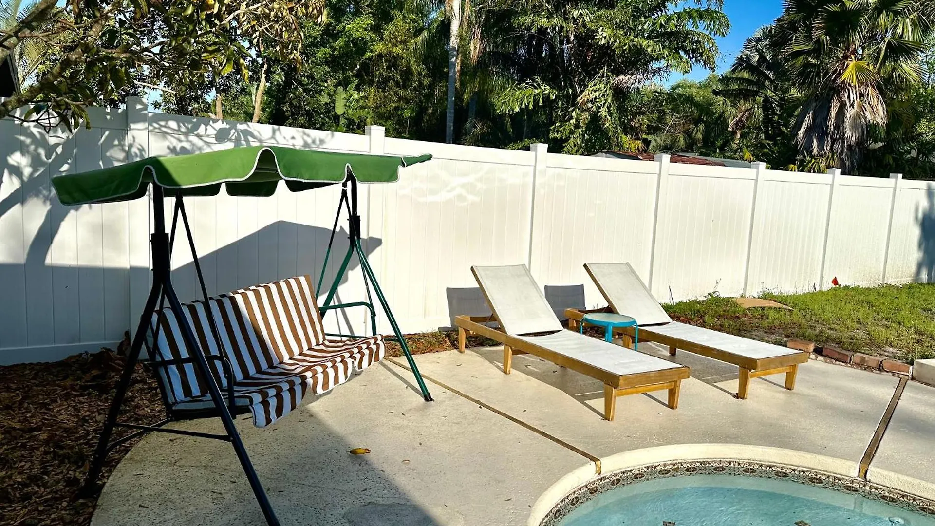 Orlando Luxe Retreat With Private Pool Villa