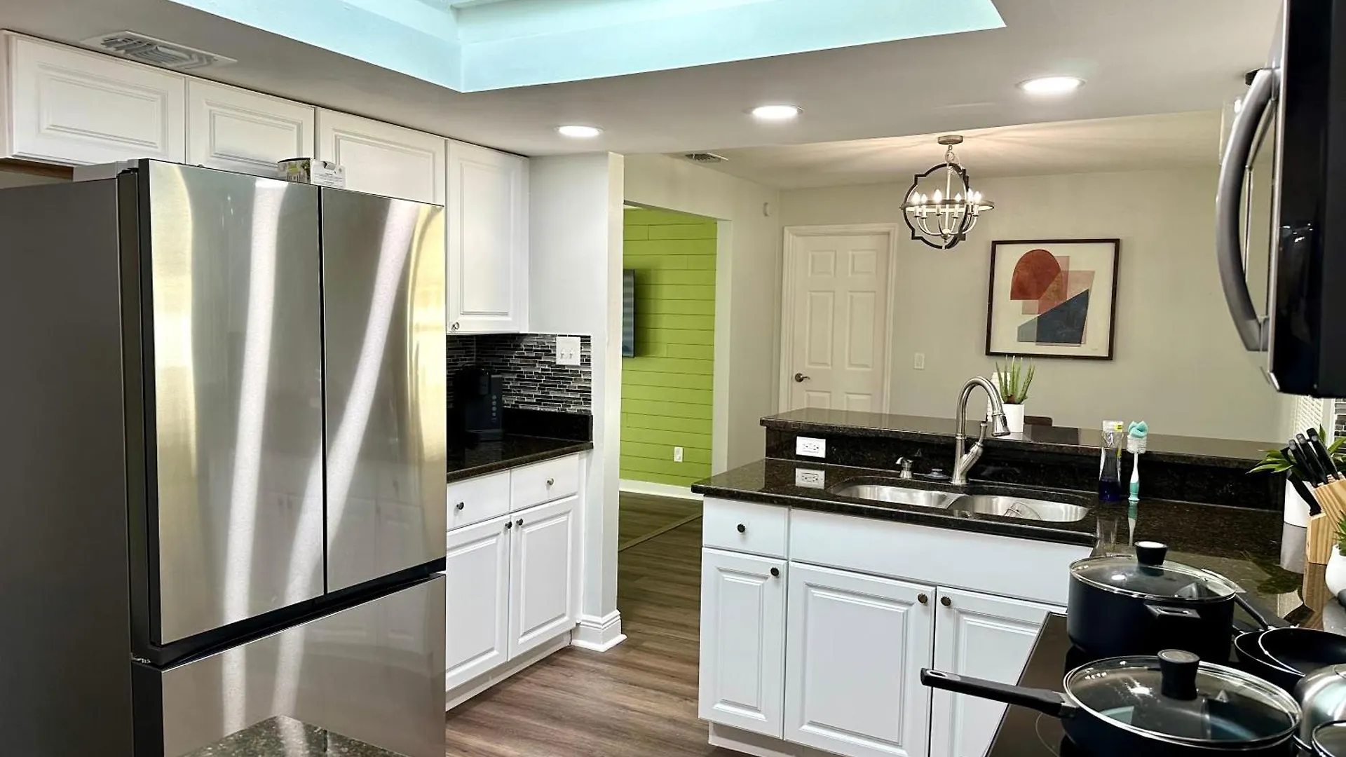 Orlando Luxe Retreat With Private Pool Villa 0*,