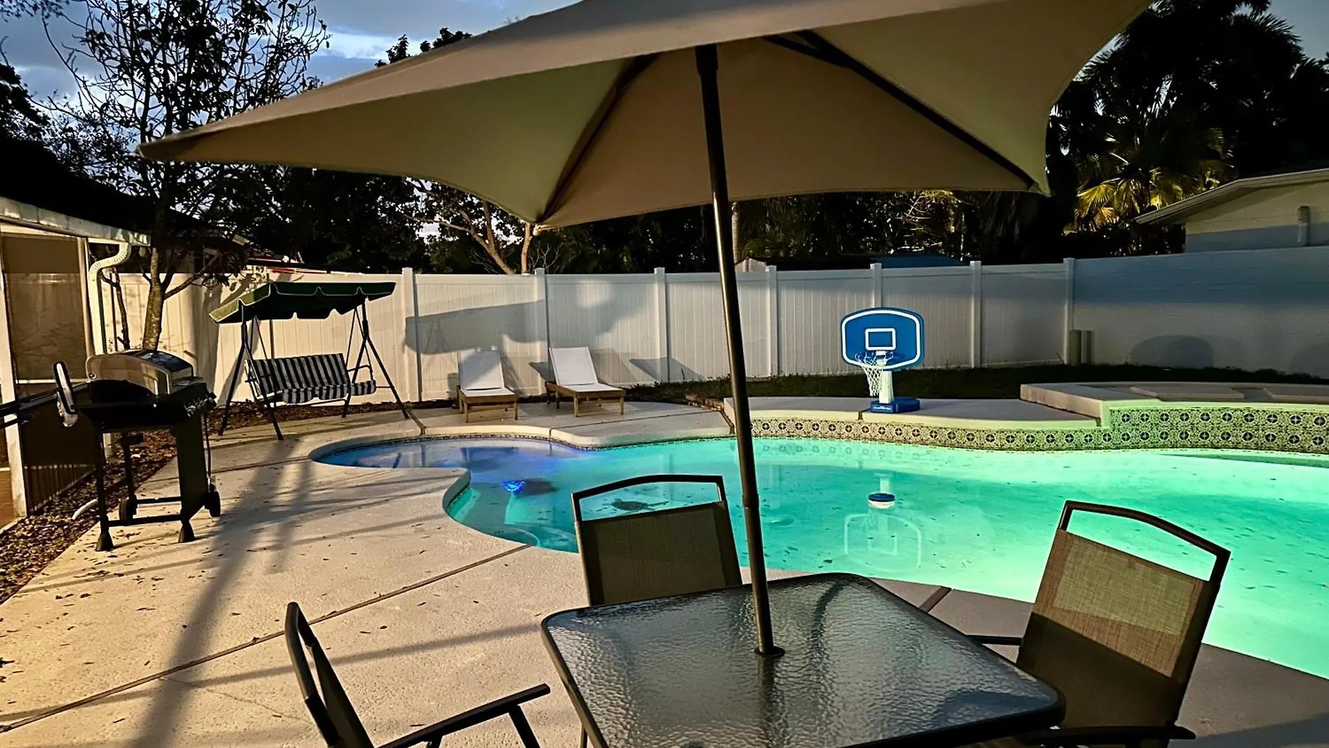 Holiday home Orlando Luxe Retreat With Private Pool Villa United States