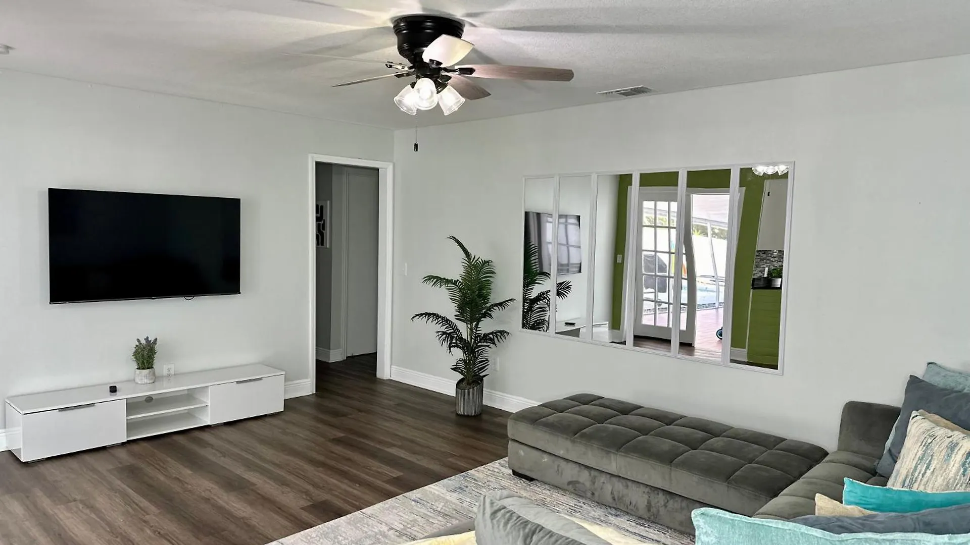 Orlando Luxe Retreat With Private Pool Villa