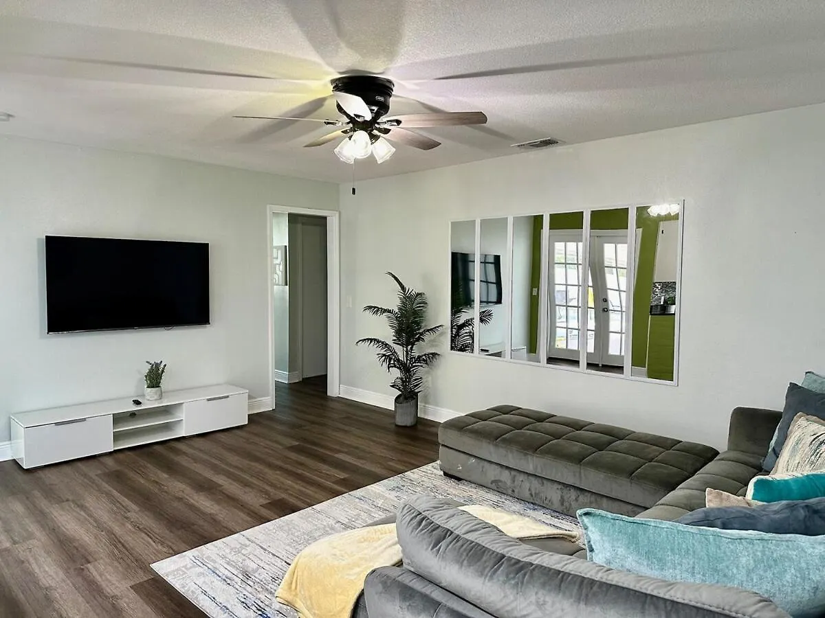 Orlando Luxe Retreat With Private Pool Villa Holiday home