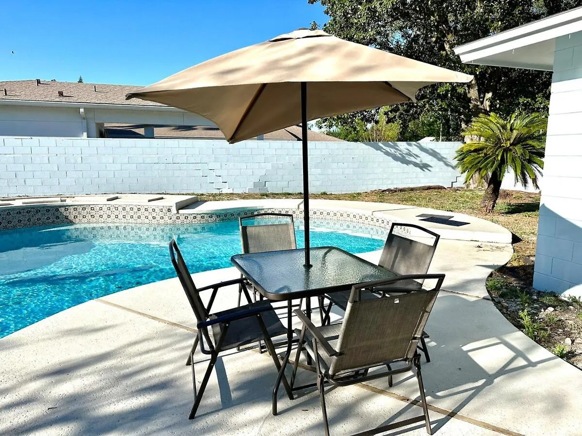 Holiday home Orlando Luxe Retreat With Private Pool Villa