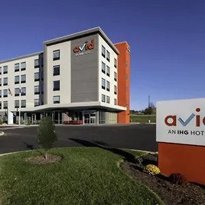 Avid - International Airport By Ihg Hotel