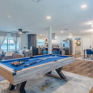 House Retreat Near Downtown, Disney, Universal And Airport Orlando