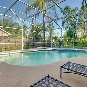 Spacious Orland With Private Pool! Orlando